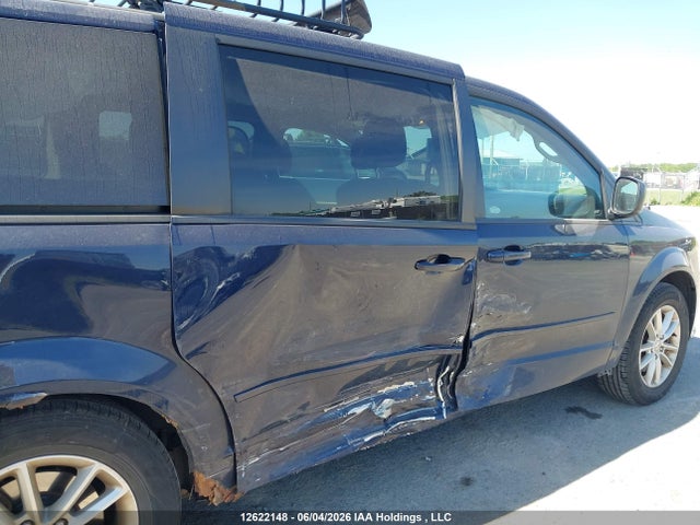 12622148 :رقم المزاد ، 2C4RDGBG1DR699424 vin ، 2013 Dodge Grand Caravan Se مزاد بيع