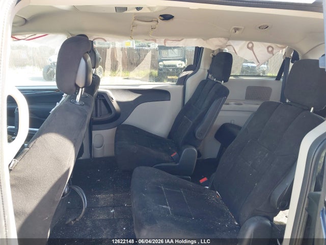 12622148 :رقم المزاد ، 2C4RDGBG1DR699424 vin ، 2013 Dodge Grand Caravan Se مزاد بيع