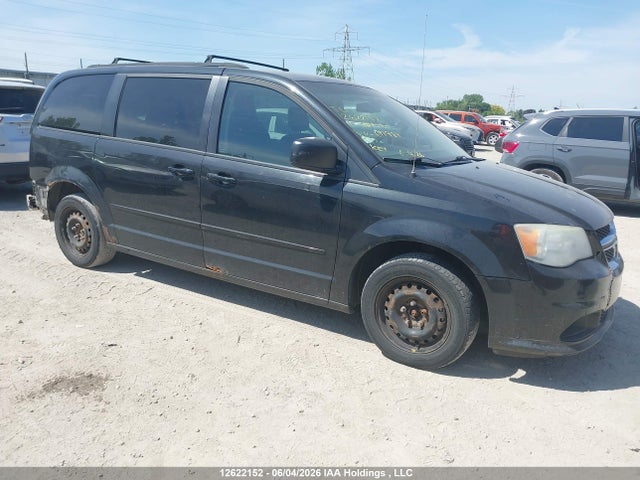 12622152 :رقم المزاد ، 2D4RN4DG9BR691984 vin ، 2011 Dodge Grand Caravan Se/sxt مزاد بيع
