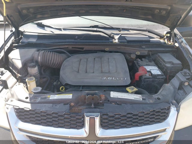 12622152 :رقم المزاد ، 2D4RN4DG9BR691984 vin ، 2011 Dodge Grand Caravan Se/sxt مزاد بيع