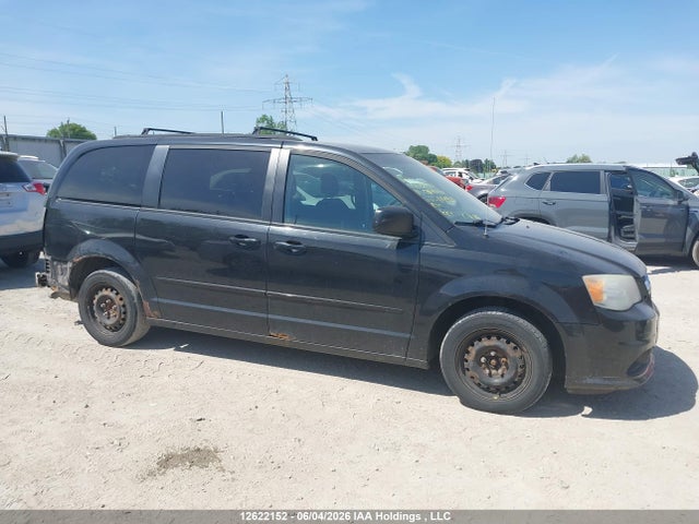 12622152 :رقم المزاد ، 2D4RN4DG9BR691984 vin ، 2011 Dodge Grand Caravan Se/sxt مزاد بيع