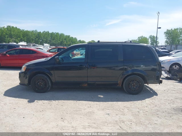 12622152 :رقم المزاد ، 2D4RN4DG9BR691984 vin ، 2011 Dodge Grand Caravan Se/sxt مزاد بيع