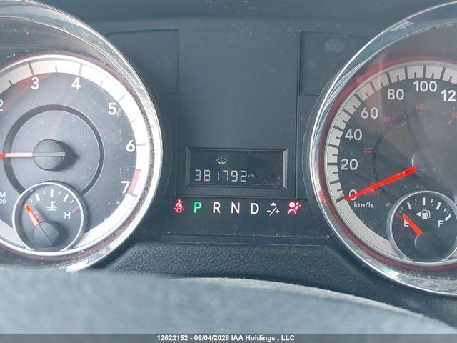 12622152 :رقم المزاد ، 2D4RN4DG9BR691984 vin ، 2011 Dodge Grand Caravan Se/sxt مزاد بيع