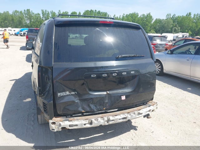 12622152 :رقم المزاد ، 2D4RN4DG9BR691984 vin ، 2011 Dodge Grand Caravan Se/sxt مزاد بيع