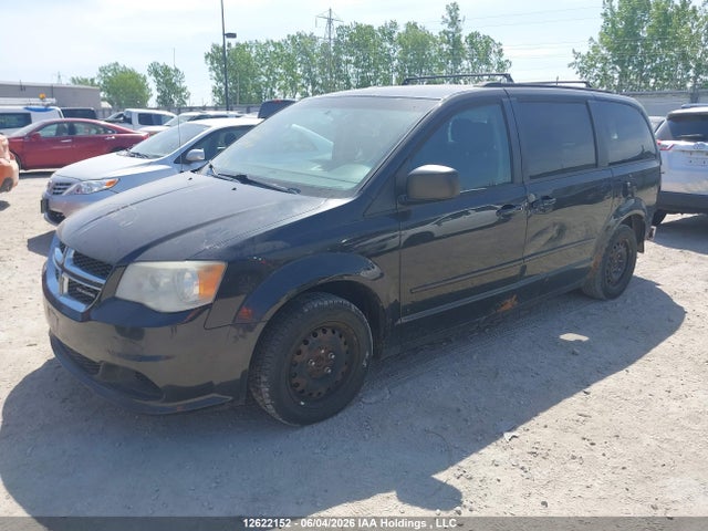 12622152 :رقم المزاد ، 2D4RN4DG9BR691984 vin ، 2011 Dodge Grand Caravan Se/sxt مزاد بيع