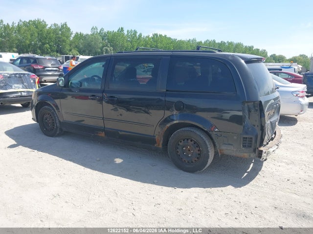 12622152 :رقم المزاد ، 2D4RN4DG9BR691984 vin ، 2011 Dodge Grand Caravan Se/sxt مزاد بيع