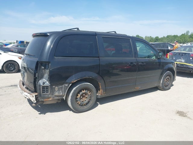 12622152 :رقم المزاد ، 2D4RN4DG9BR691984 vin ، 2011 Dodge Grand Caravan Se/sxt مزاد بيع