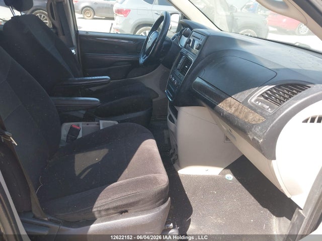 12622152 :رقم المزاد ، 2D4RN4DG9BR691984 vin ، 2011 Dodge Grand Caravan Se/sxt مزاد بيع