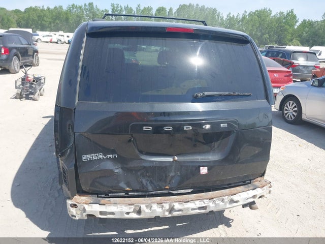 12622152 :رقم المزاد ، 2D4RN4DG9BR691984 vin ، 2011 Dodge Grand Caravan Se/sxt مزاد بيع