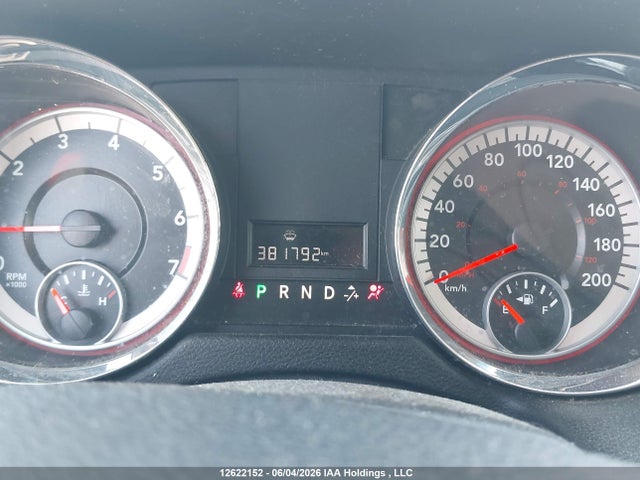 12622152 :رقم المزاد ، 2D4RN4DG9BR691984 vin ، 2011 Dodge Grand Caravan Se/sxt مزاد بيع