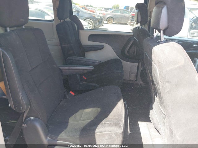12622152 :رقم المزاد ، 2D4RN4DG9BR691984 vin ، 2011 Dodge Grand Caravan Se/sxt مزاد بيع