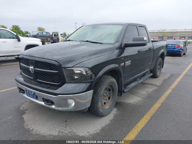 RAM 1500 Slt 2016 1C6RR7GT5GS149001 Image 2