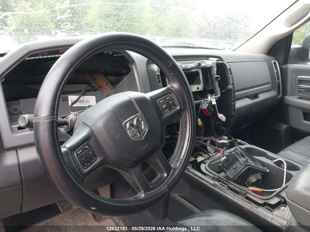 12622153 :رقم المزاد ، 1C6RR7GT5GS149001 vin ، 2016 Ram 1500 Slt مزاد بيع
