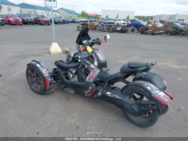 3JB2FEG42KJ000065 Can-Am Ryker