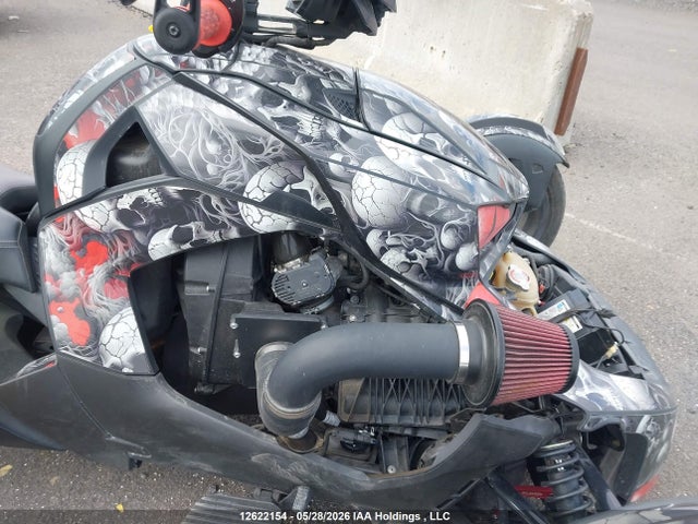 3JB2FEG42KJ000065 Can-Am Ryker