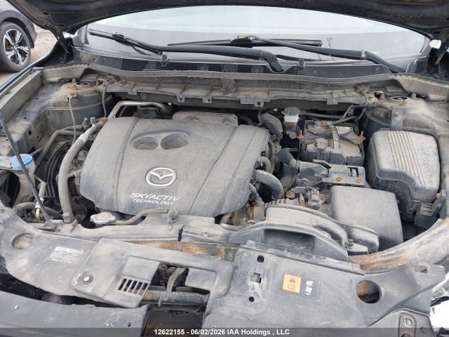 2016 Mazda Cx-5 Gs მანქანა იყიდება აუქციონზე, vin: JM3KE4CY4G0794067, აუქციონის ნომერი: 12622155