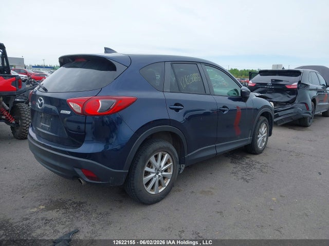 2016 Mazda Cx-5 Gs მანქანა იყიდება აუქციონზე, vin: JM3KE4CY4G0794067, აუქციონის ნომერი: 12622155
