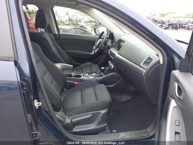 2016 Mazda Cx-5 Gs მანქანა იყიდება აუქციონზე, vin: JM3KE4CY4G0794067, აუქციონის ნომერი: 12622155
