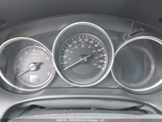 2016 Mazda Cx-5 Gs მანქანა იყიდება აუქციონზე, vin: JM3KE4CY4G0794067, აუქციონის ნომერი: 12622155