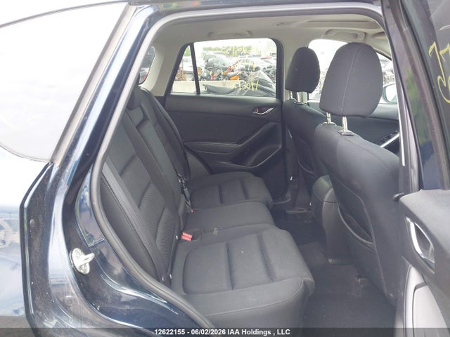 2016 Mazda Cx-5 Gs მანქანა იყიდება აუქციონზე, vin: JM3KE4CY4G0794067, აუქციონის ნომერი: 12622155