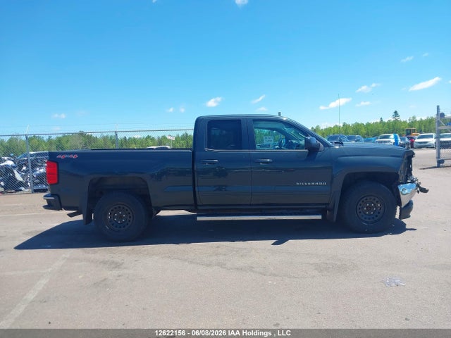 12622156 :رقم المزاد ، 1GCVKREC8HZ246096 vin ، 2017 Chevrolet Silverado K1500 Lt مزاد بيع