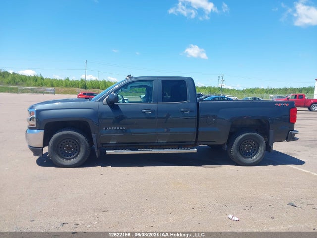 12622156 :رقم المزاد ، 1GCVKREC8HZ246096 vin ، 2017 Chevrolet Silverado K1500 Lt مزاد بيع