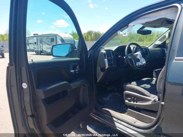 12622156 :رقم المزاد ، 1GCVKREC8HZ246096 vin ، 2017 Chevrolet Silverado K1500 Lt مزاد بيع