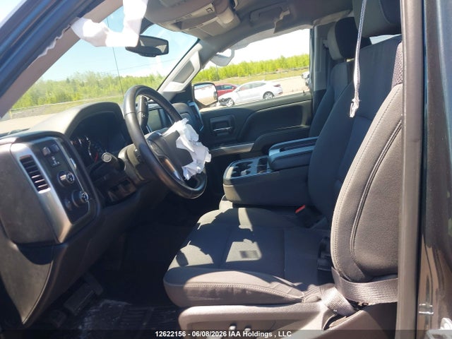 12622156 :رقم المزاد ، 1GCVKREC8HZ246096 vin ، 2017 Chevrolet Silverado K1500 Lt مزاد بيع