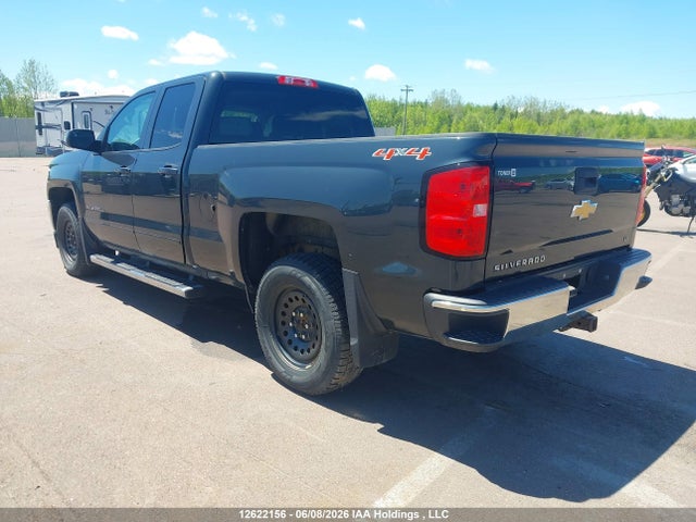 12622156 :رقم المزاد ، 1GCVKREC8HZ246096 vin ، 2017 Chevrolet Silverado K1500 Lt مزاد بيع