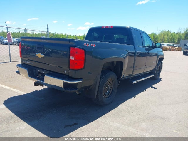 12622156 :رقم المزاد ، 1GCVKREC8HZ246096 vin ، 2017 Chevrolet Silverado K1500 Lt مزاد بيع