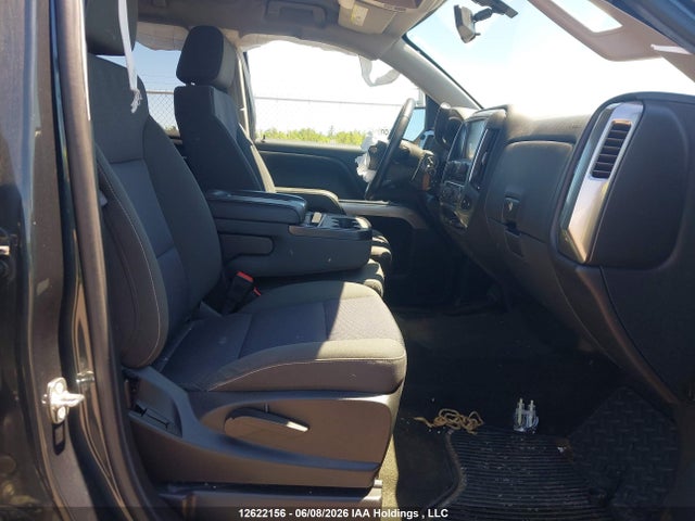 12622156 :رقم المزاد ، 1GCVKREC8HZ246096 vin ، 2017 Chevrolet Silverado K1500 Lt مزاد بيع