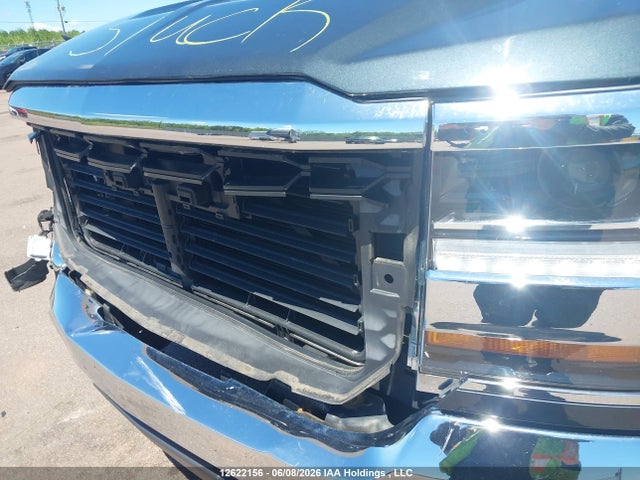 12622156 :رقم المزاد ، 1GCVKREC8HZ246096 vin ، 2017 Chevrolet Silverado K1500 Lt مزاد بيع
