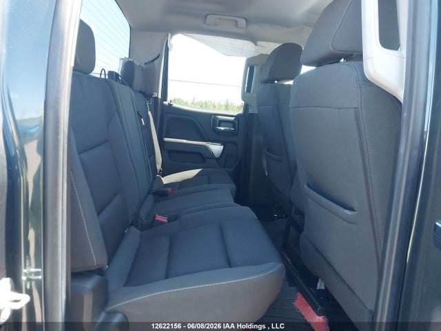 12622156 :رقم المزاد ، 1GCVKREC8HZ246096 vin ، 2017 Chevrolet Silverado K1500 Lt مزاد بيع