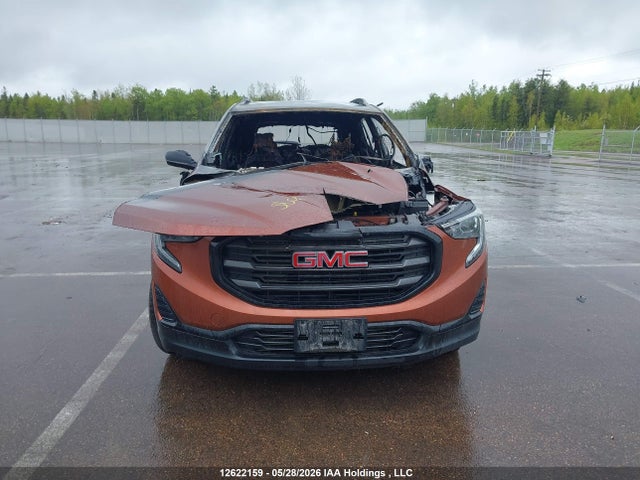 Aukcja sprzedaży 2019 Gmc Terrain Sle, vin: 3GKALTEV3KL317377, numer aukcji: 12622159