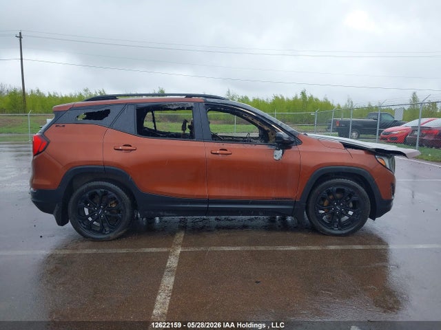 Aukcja sprzedaży 2019 Gmc Terrain Sle, vin: 3GKALTEV3KL317377, numer aukcji: 12622159
