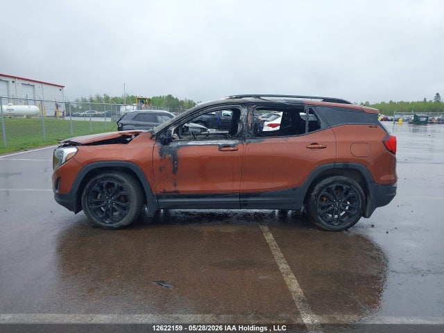 Aukcja sprzedaży 2019 Gmc Terrain Sle, vin: 3GKALTEV3KL317377, numer aukcji: 12622159