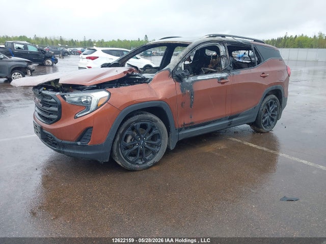 Aukcja sprzedaży 2019 Gmc Terrain Sle, vin: 3GKALTEV3KL317377, numer aukcji: 12622159