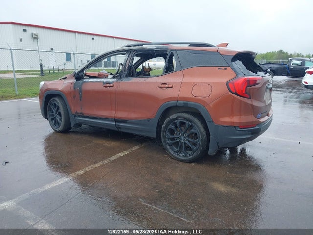 Aukcja sprzedaży 2019 Gmc Terrain Sle, vin: 3GKALTEV3KL317377, numer aukcji: 12622159