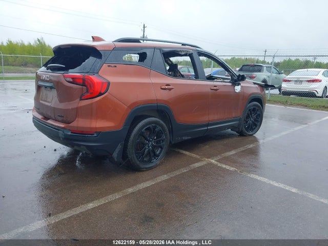 Aukcja sprzedaży 2019 Gmc Terrain Sle, vin: 3GKALTEV3KL317377, numer aukcji: 12622159