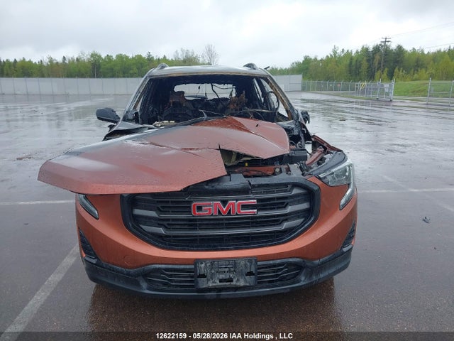 Aukcja sprzedaży 2019 Gmc Terrain Sle, vin: 3GKALTEV3KL317377, numer aukcji: 12622159