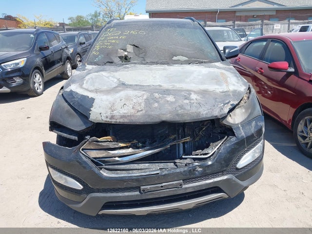 Продажа на аукционе авто 2014 Hyundai Santa Fe Sport 2.0t Limited, vin: 5XYZUDLA4EG211565, номер лота: 12622160