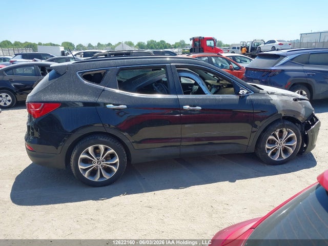 Продажа на аукционе авто 2014 Hyundai Santa Fe Sport 2.0t Limited, vin: 5XYZUDLA4EG211565, номер лота: 12622160