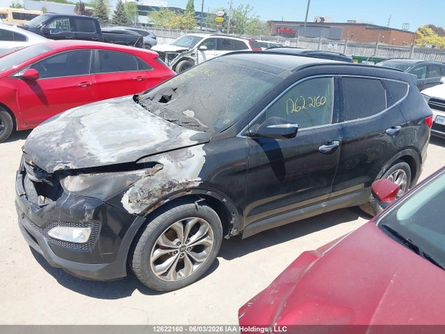 Продажа на аукционе авто 2014 Hyundai Santa Fe Sport 2.0t Limited, vin: 5XYZUDLA4EG211565, номер лота: 12622160