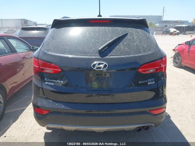 Продажа на аукционе авто 2014 Hyundai Santa Fe Sport 2.0t Limited, vin: 5XYZUDLA4EG211565, номер лота: 12622160
