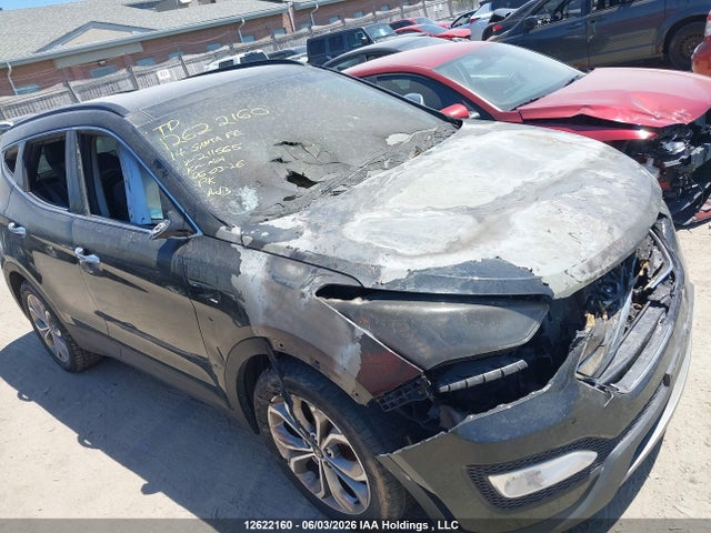 Продажа на аукционе авто 2014 Hyundai Santa Fe Sport 2.0t Limited, vin: 5XYZUDLA4EG211565, номер лота: 12622160