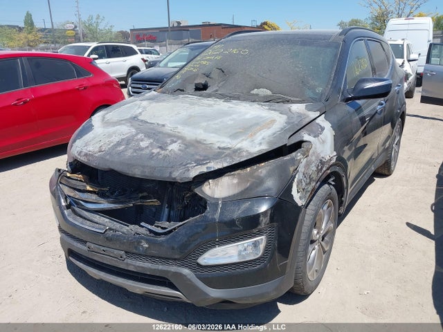 Продажа на аукционе авто 2014 Hyundai Santa Fe Sport 2.0t Limited, vin: 5XYZUDLA4EG211565, номер лота: 12622160