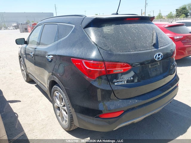 Продажа на аукционе авто 2014 Hyundai Santa Fe Sport 2.0t Limited, vin: 5XYZUDLA4EG211565, номер лота: 12622160