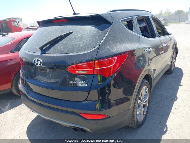 Продажа на аукционе авто 2014 Hyundai Santa Fe Sport 2.0t Limited, vin: 5XYZUDLA4EG211565, номер лота: 12622160