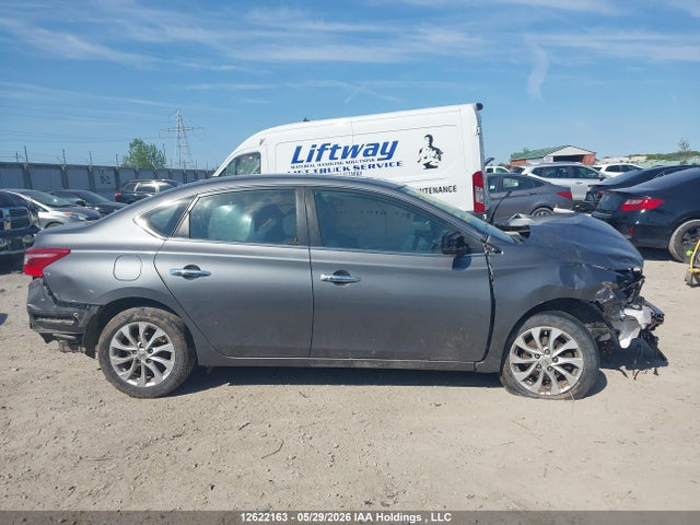 3N1AB7AP3HL672378 Nissan Sentra