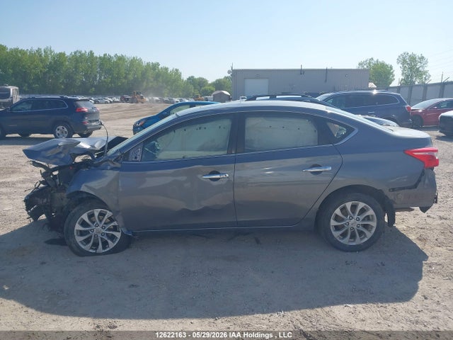 3N1AB7AP3HL672378 Nissan Sentra